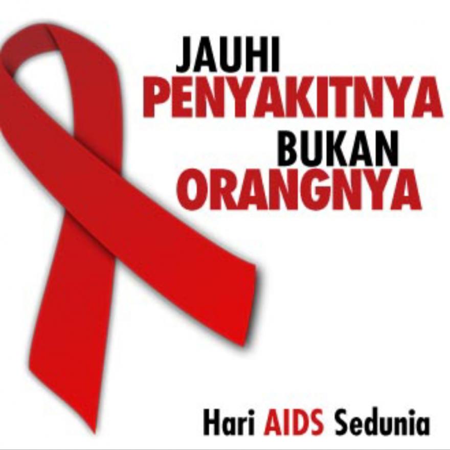 Hindari Penularan HIV/AIDS dengan ABCDE