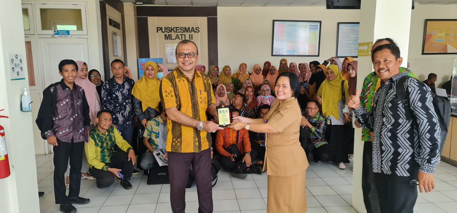 Perkuat Tata Kelola, BLUD Kabupaten Bima Kaji Banding di Yogyakarta 